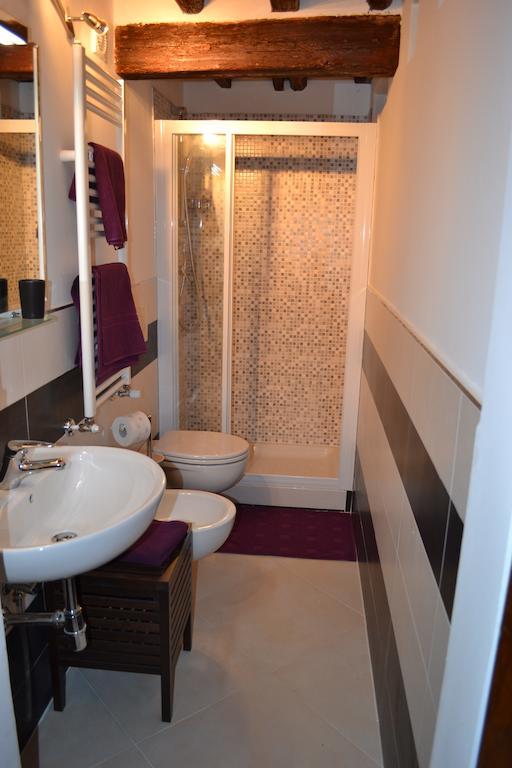 Visit Florentia Apartment Florence Chambre photo