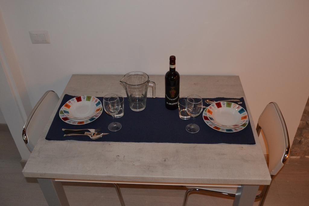 Visit Florentia Apartment Florence Chambre photo
